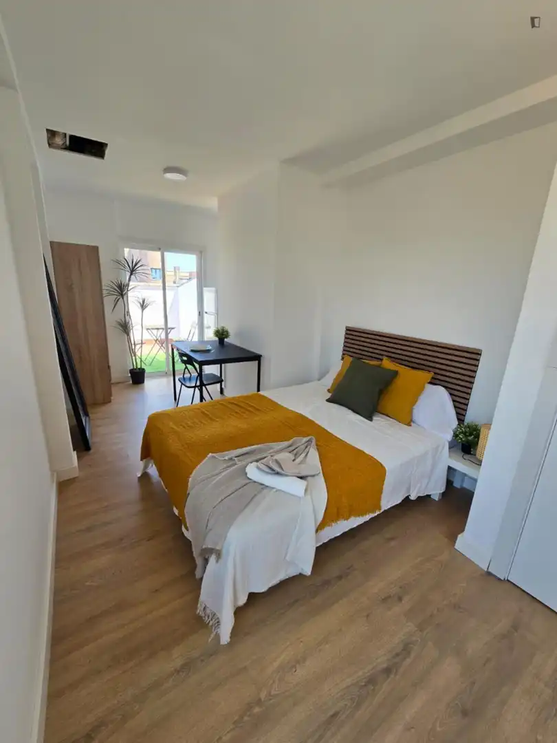 Habitació a Parla Este