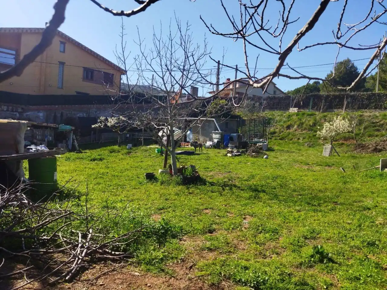 Land for sale in Sant Llorenç Savall