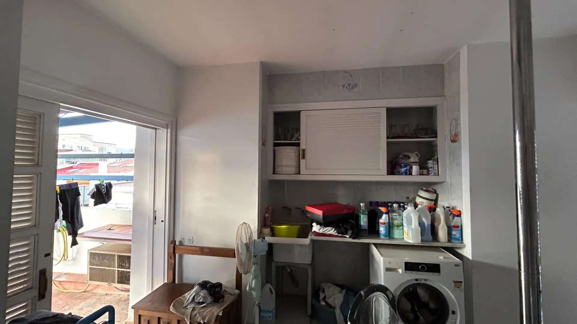 Cuina de Casa o xalet en venda en Mataró