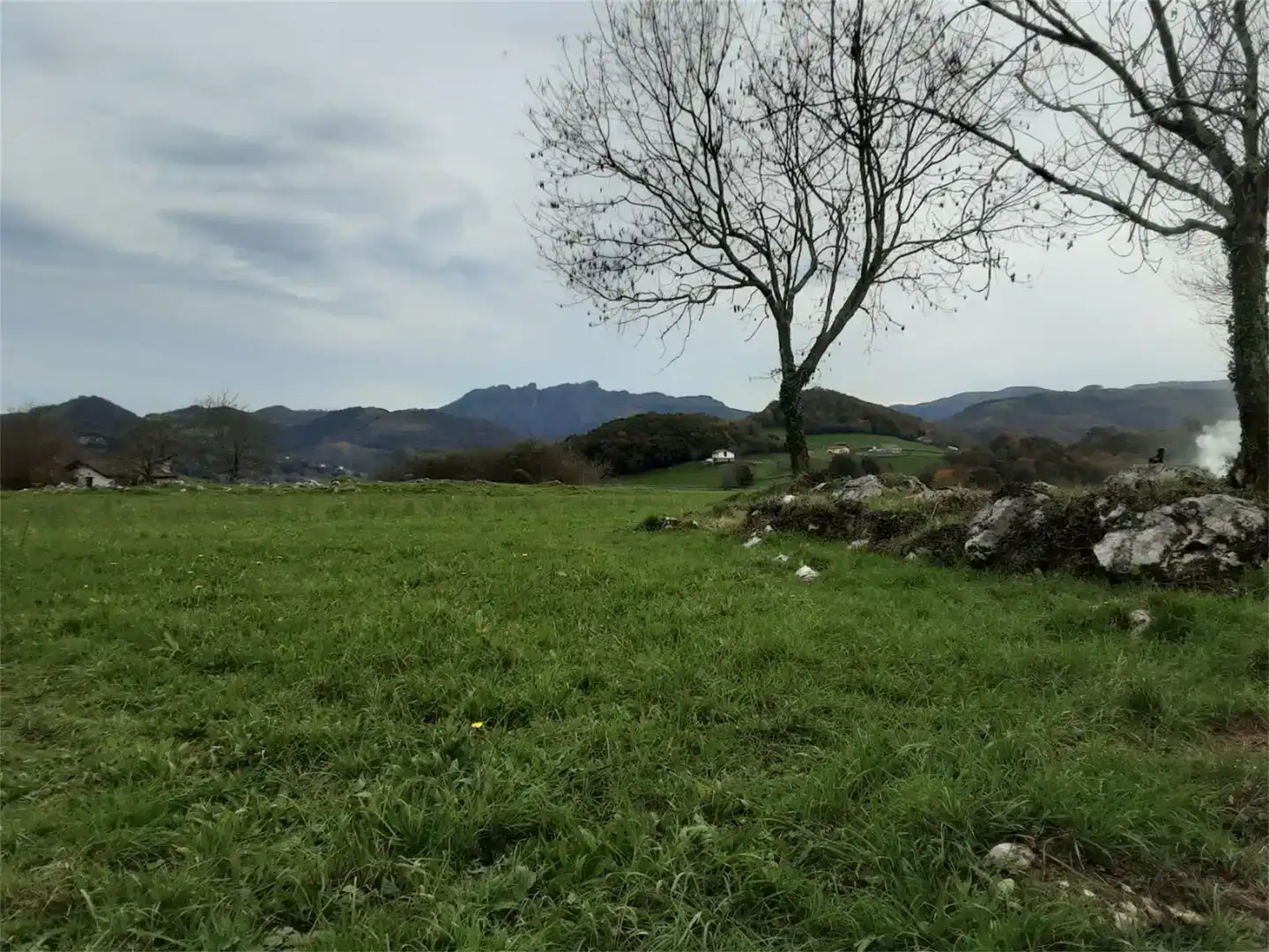 Terreno en venta en Oiartzun, Gipuzkoa