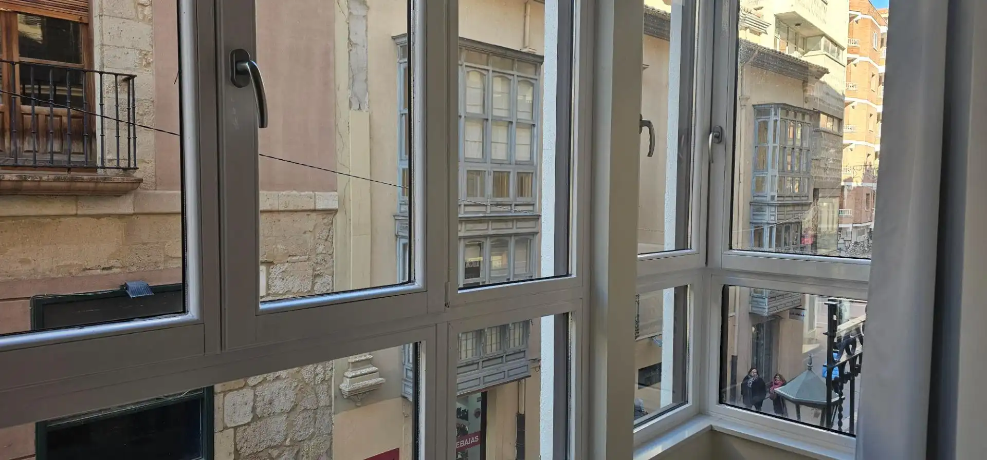 Terraza de Edificio en venta en Zamora Capital 