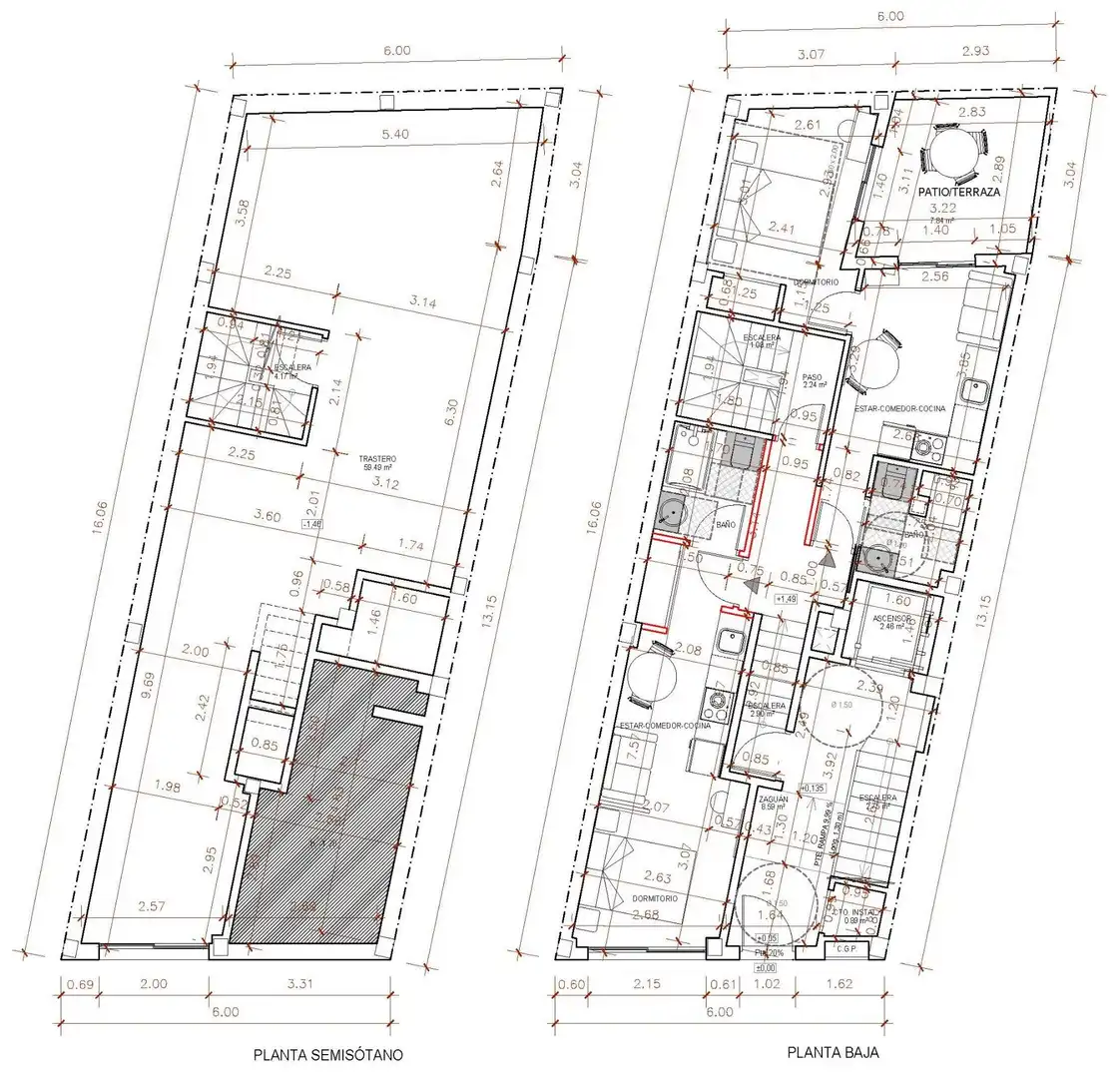 Edificio en venta en Alicante / Alacant