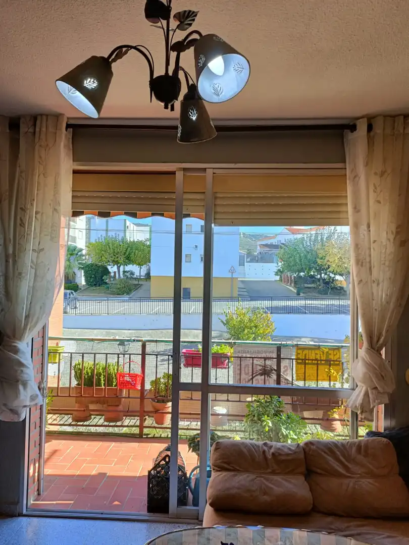 Exterior view of Flat for sale in Espiel  with Air Conditioner, Terrace and Storage room