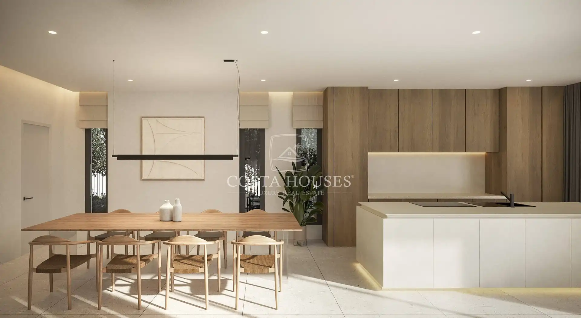 Chalet con terraza en venta en Benimeit - Tabaira, imagen 4