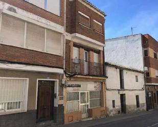 Vista exterior de Pis en venda en Oropesa