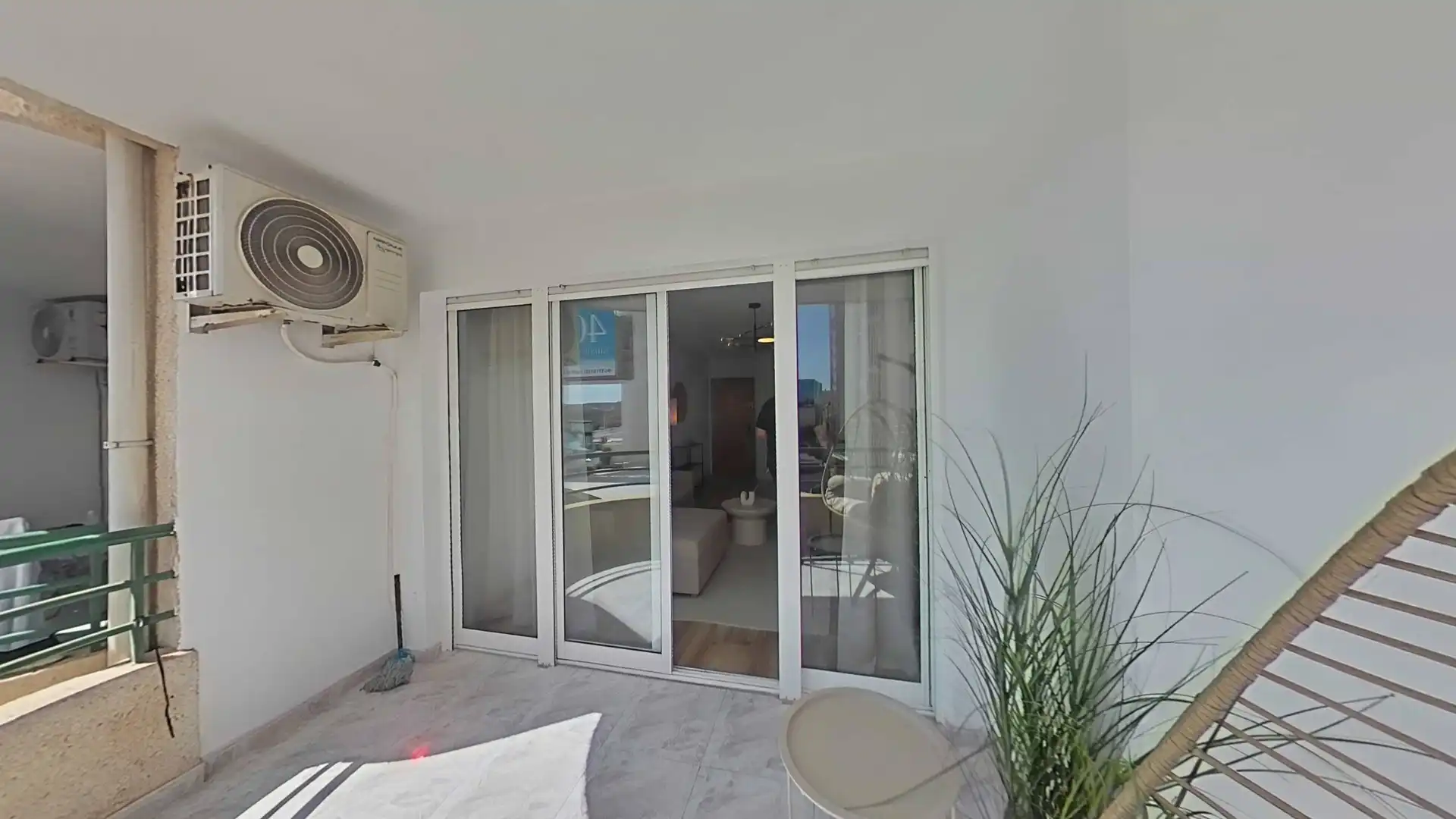 Terrassa de Apartament en venda en Torrevieja amb Aire condicionat, Calefacció i Terrassa