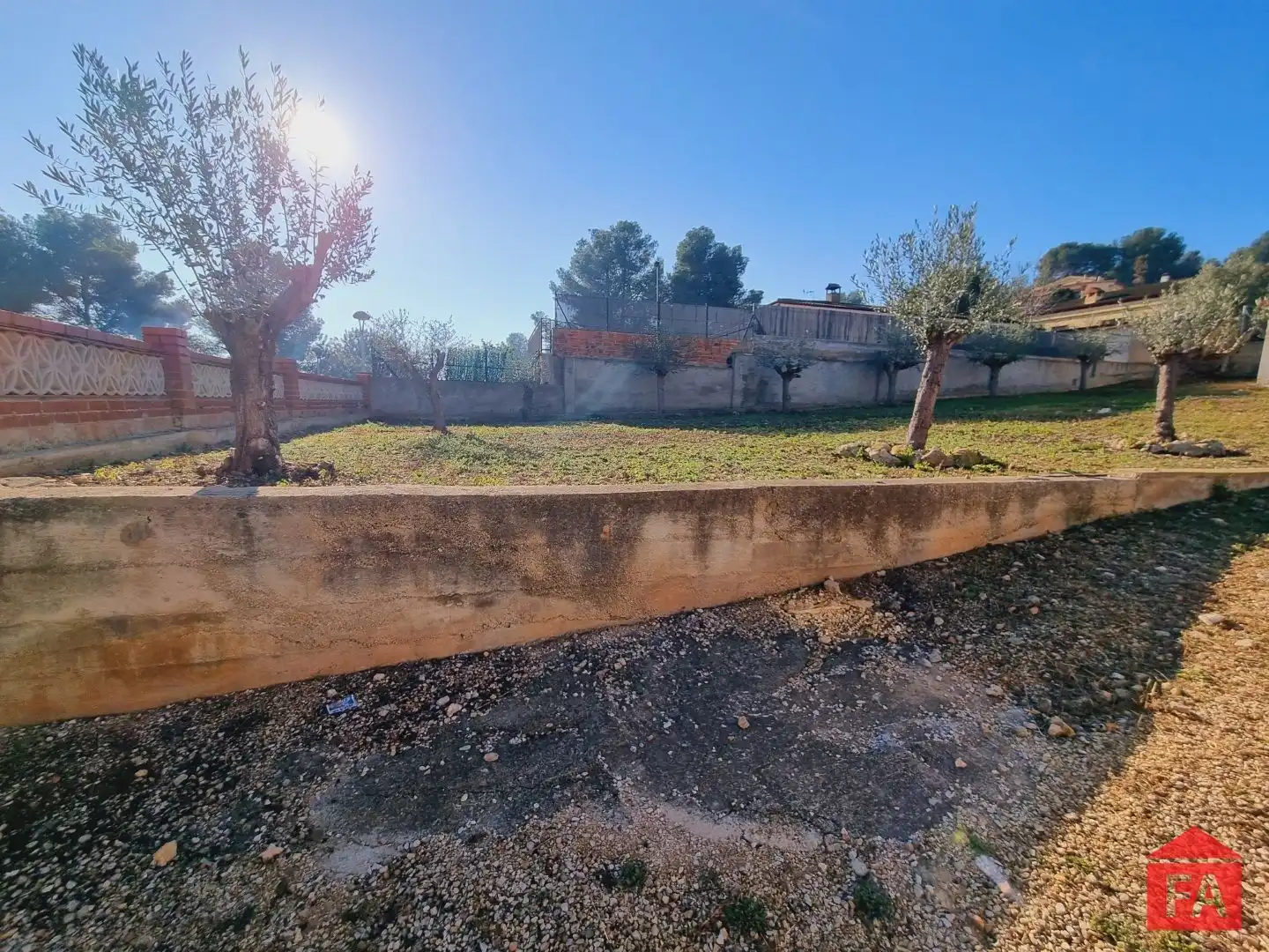 Residential land for sale in La Bisbal del Penedès, imagen 2