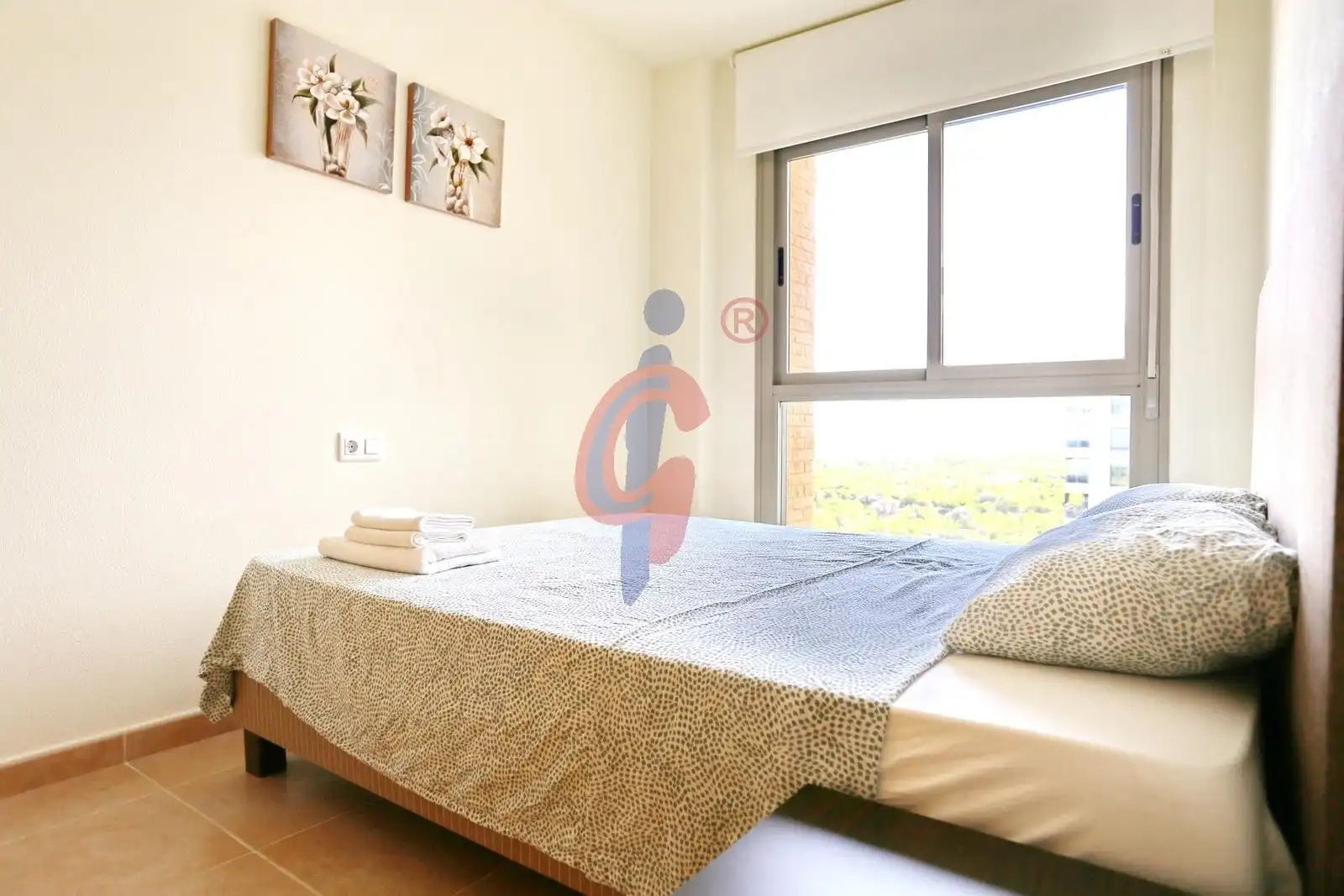 Habitación de Apartamento en venta en Guardamar del Segura con Aire acondicionado, Calefacción y Terraza