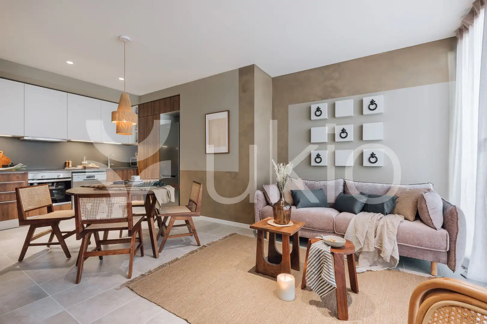 Apartamento con ascensor en alquiler en Gran Via de les Corts Catalanes, imagen 17