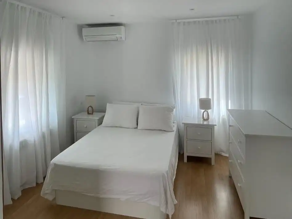 Bedroom of Houses for rent in Usera