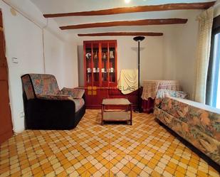 Sala d'estar de Casa o xalet en venda en Quel amb Terrassa i Traster