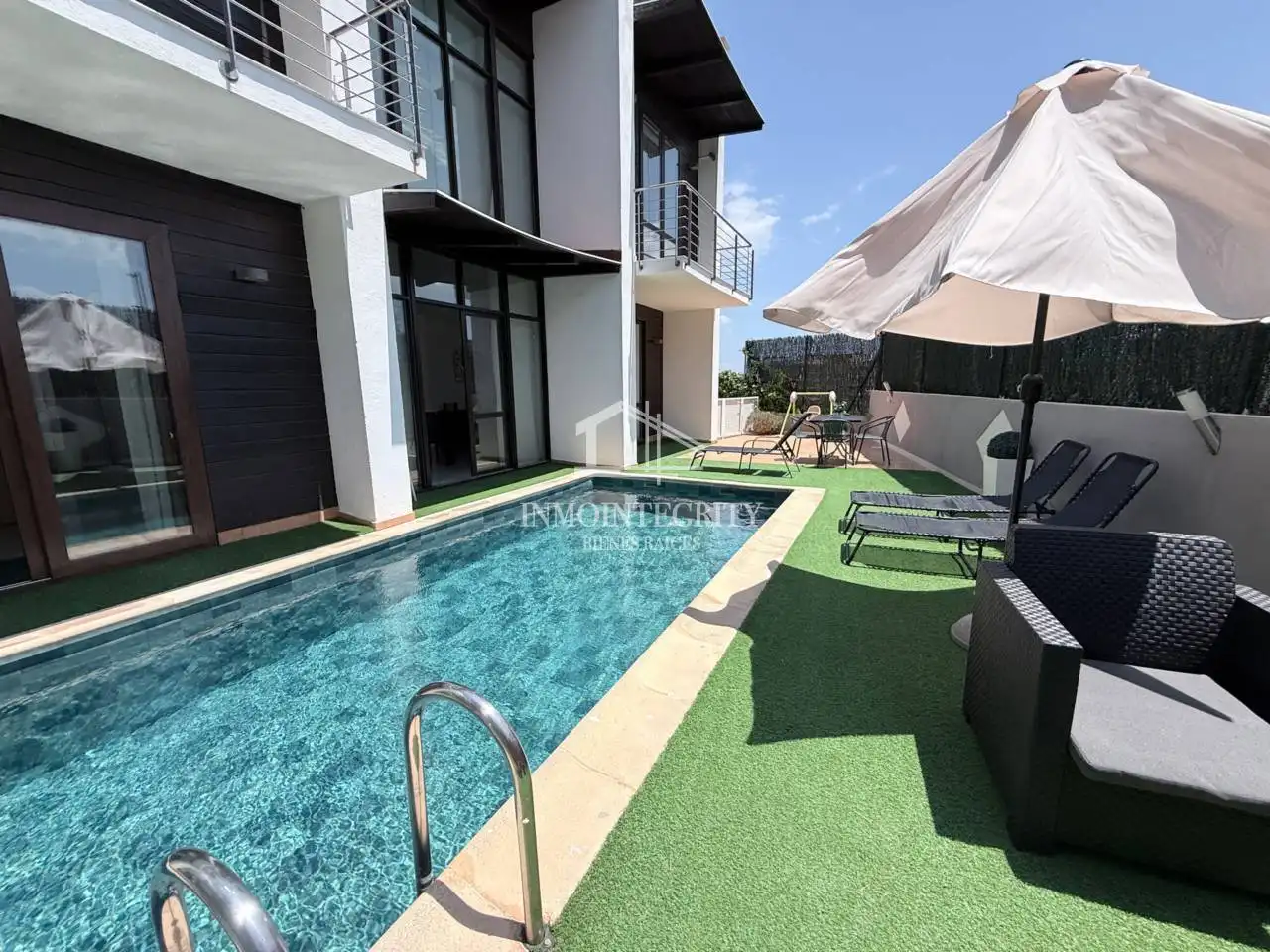 Villa avec piscine à vendre à Calle Estrella Polar, imagen 3