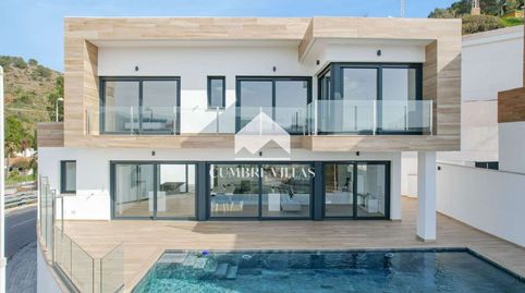 Foto 4 de Casa o xalet en venda a La Herradura centro, Almuñécar