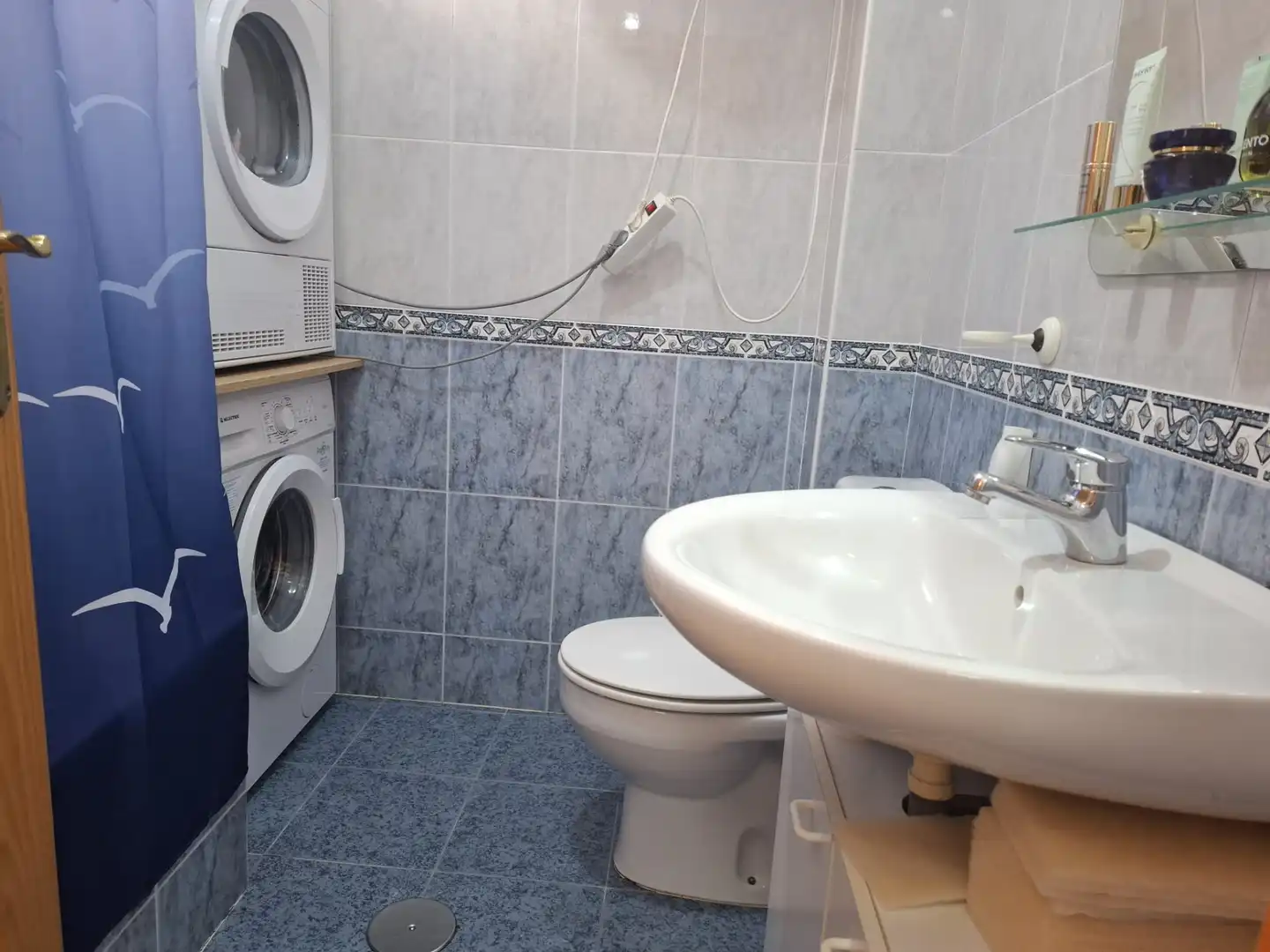 Bathroom of Study for sale in Torrenueva Costa  with Air Conditioner and Furnished