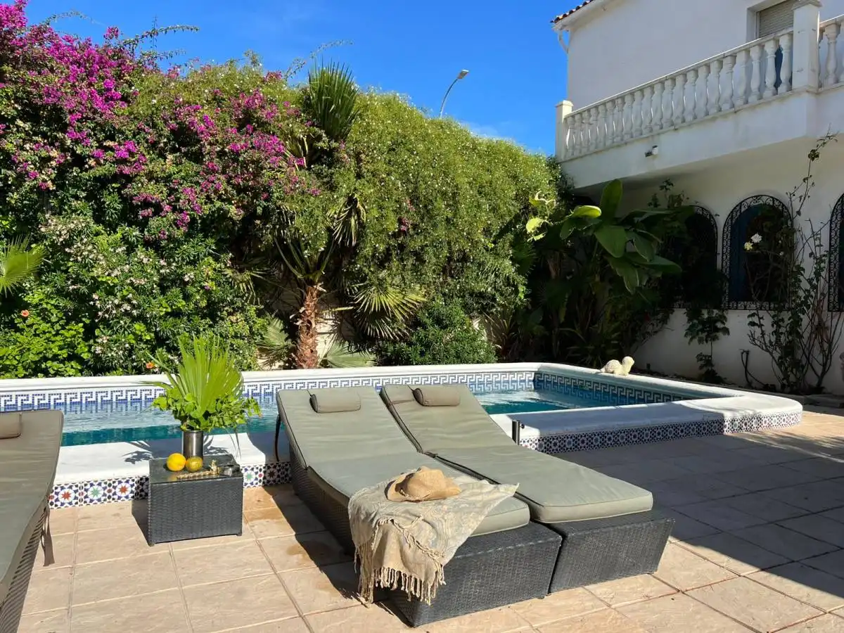 Bungalow amb piscina en venda a C. 23 Agosto, imagen 65