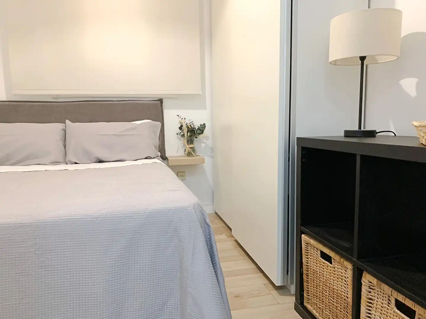 Dormitori de Pis en venda en Madrid amb Aire condicionat, Calefacció i Moblat