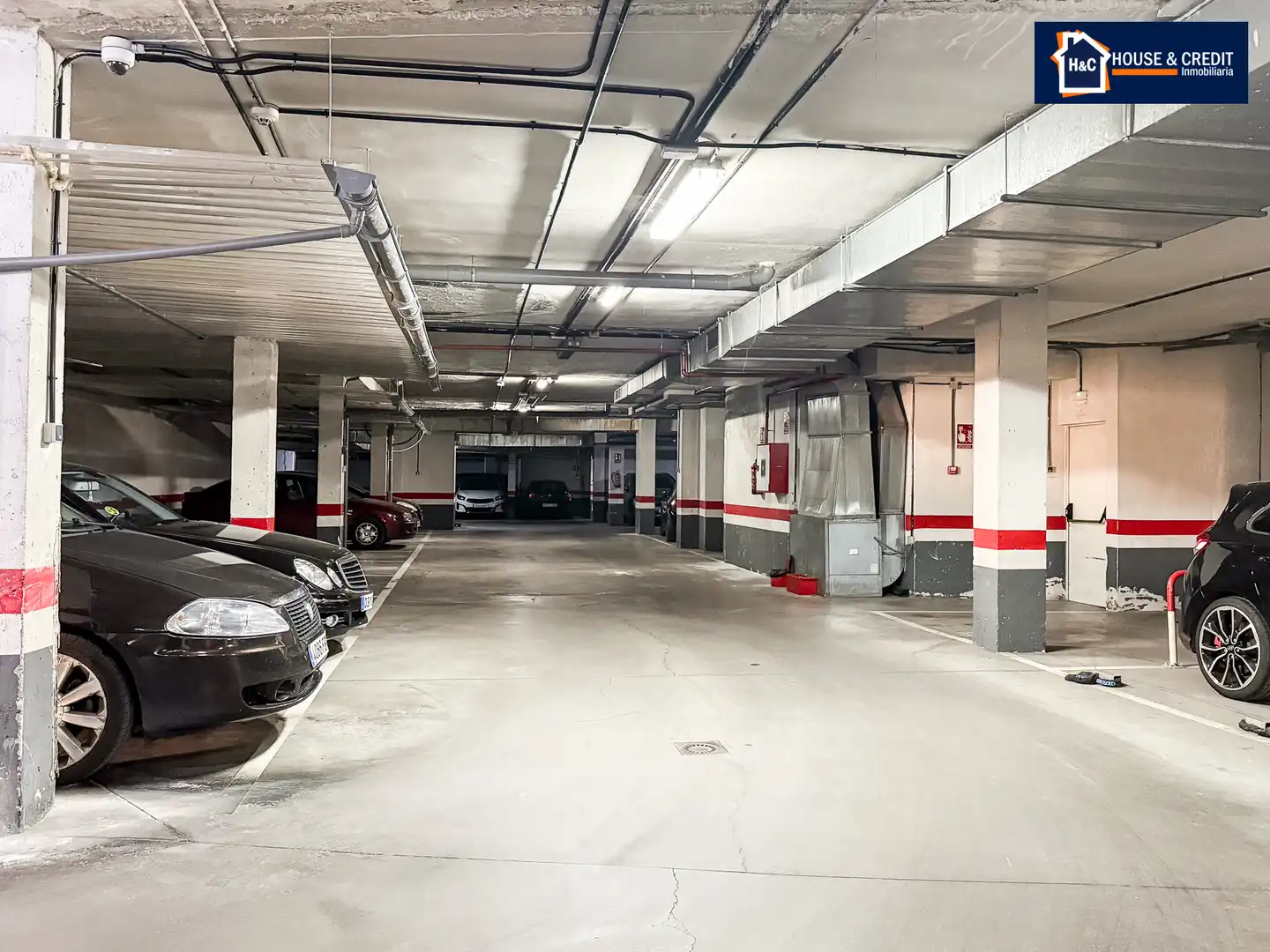 Parking de Piso en venta en Pinto con Aire acondicionado, Calefacción y Terraza