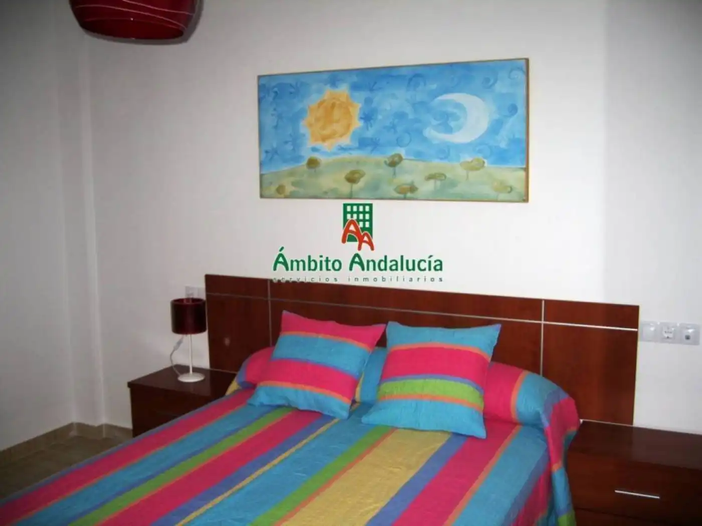 Habitación de Piso en venta en Santiago-Pontones con Terraza, Amueblado y Balcón