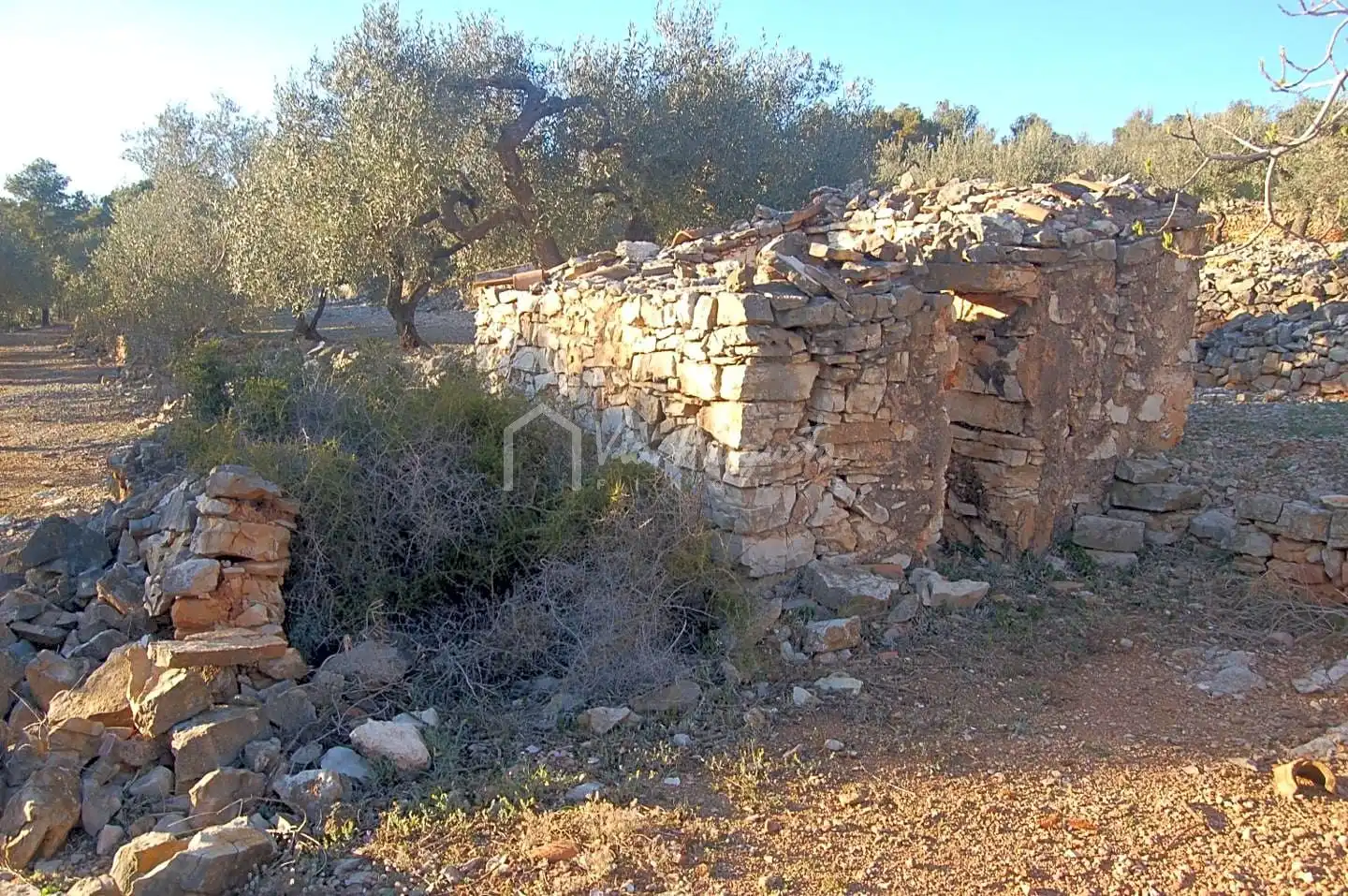 Terreno rustico in vendita a Burgà
