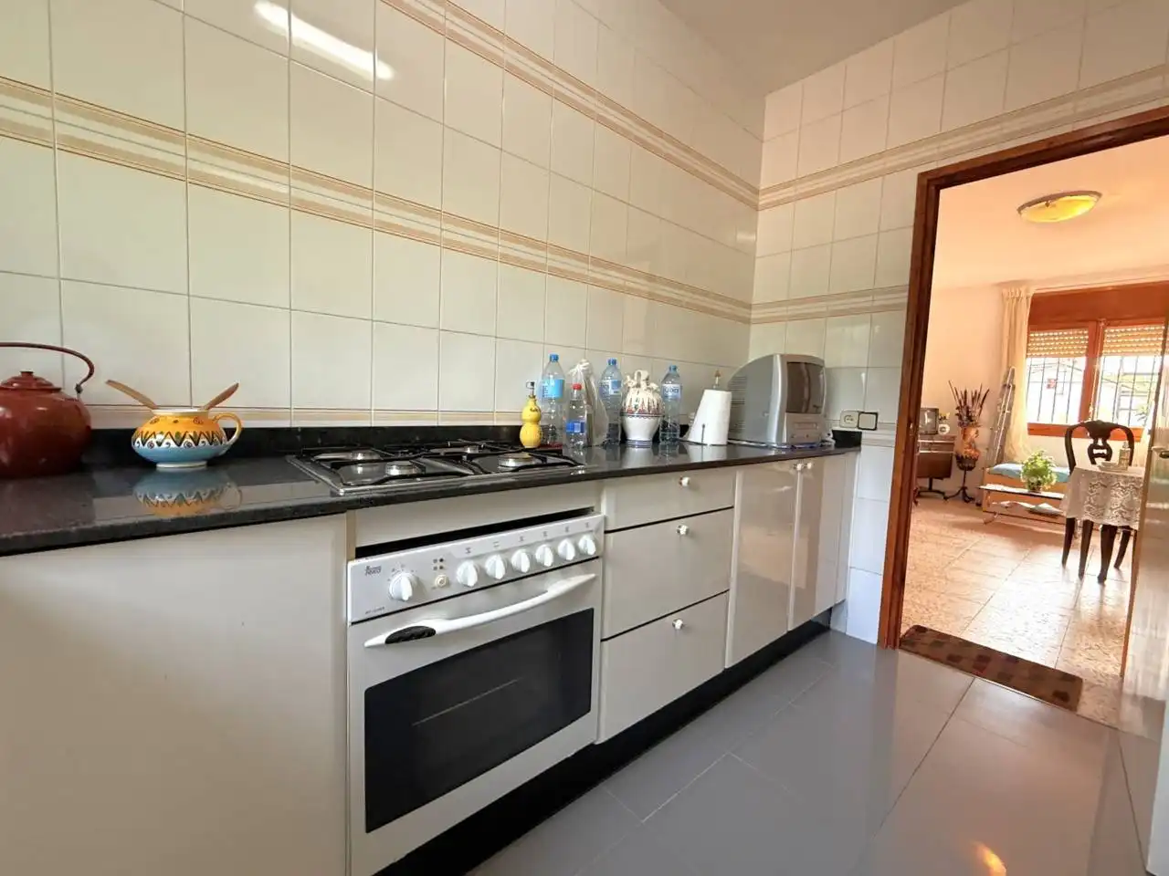 Cocina de Casa o chalet en venta en Gualba, Barcelona