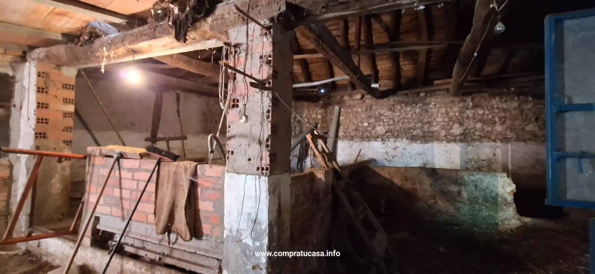 Country house zum Verkauf in Aldea Real mit Heizung, Abstellraum und Möbliert