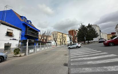 Vista exterior de Casa o xalet en venda en  Jaén Capital amb Aire condicionat i Terrassa