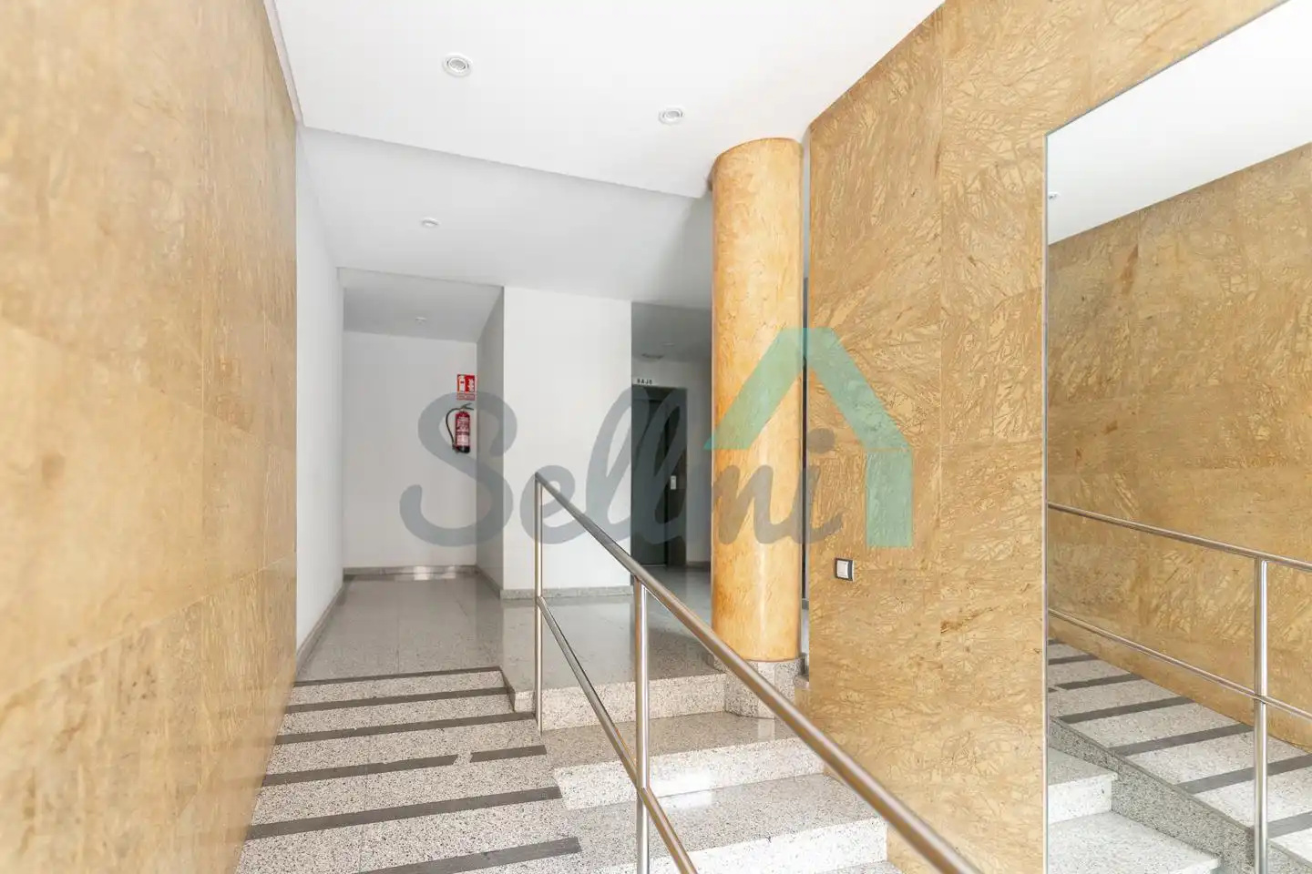 Wohnung zur Miete in Aller mit Heizung und Möbliert