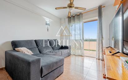 Living room of Apartment for sale in Vila-seca  with Air Conditioner and Balcony