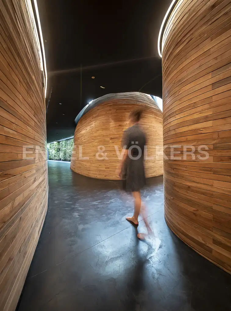 Piso de alquiler en Barcelona con Aire acondicionado, Calefacción y Piscina
