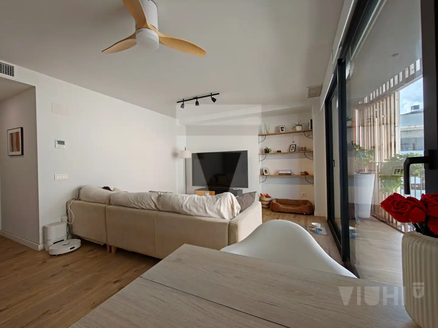Living room of Flat for sale in Casagemes - Canyadó