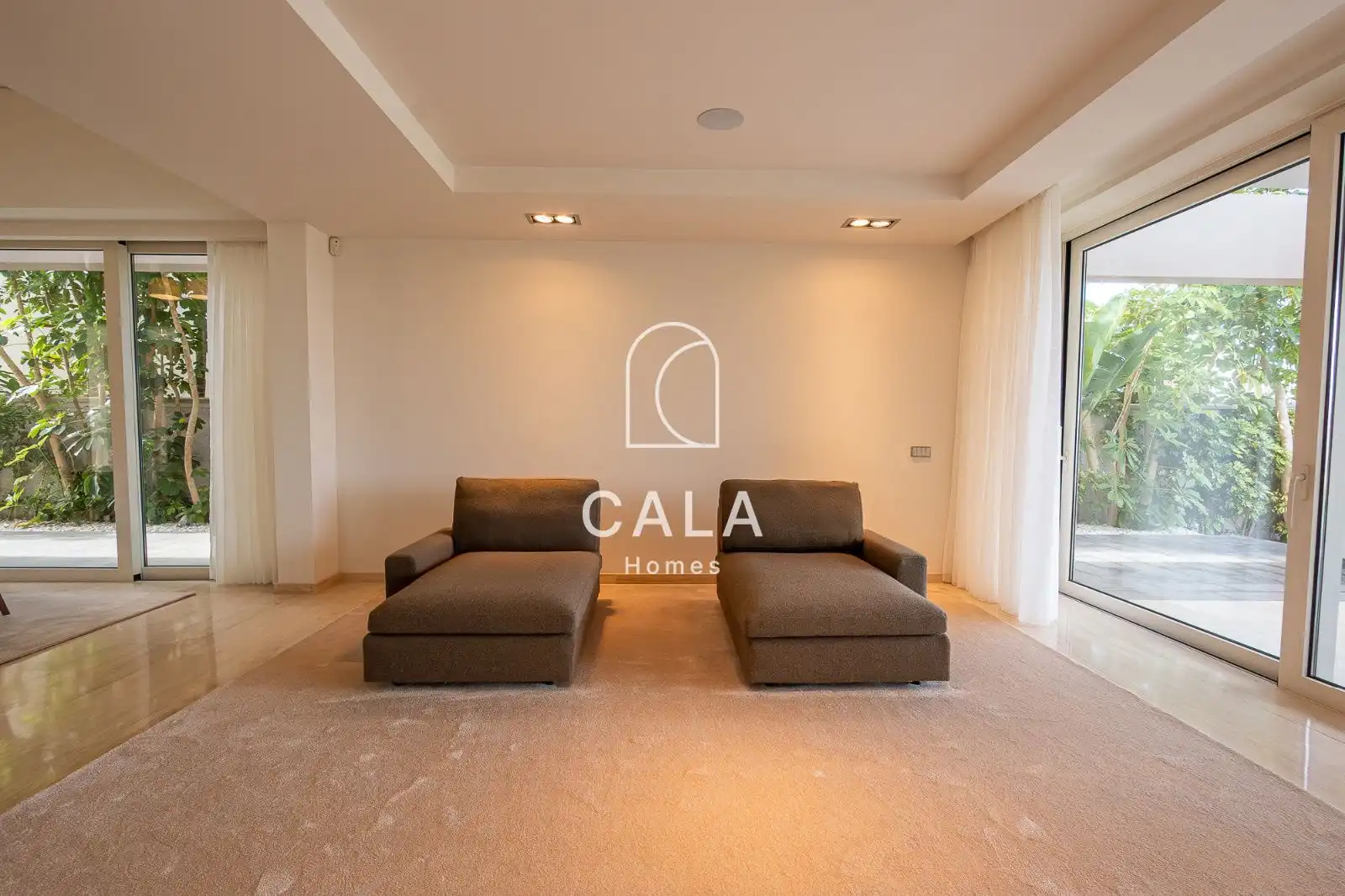 Living room of Houses for sale in Adeje  with Air Conditioner, Heating and Terrace