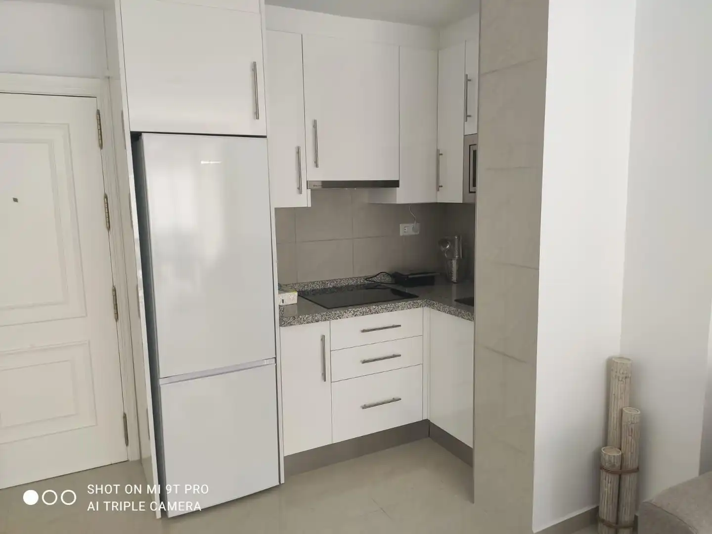Kitchen of Apartments for rent in Algarrobo