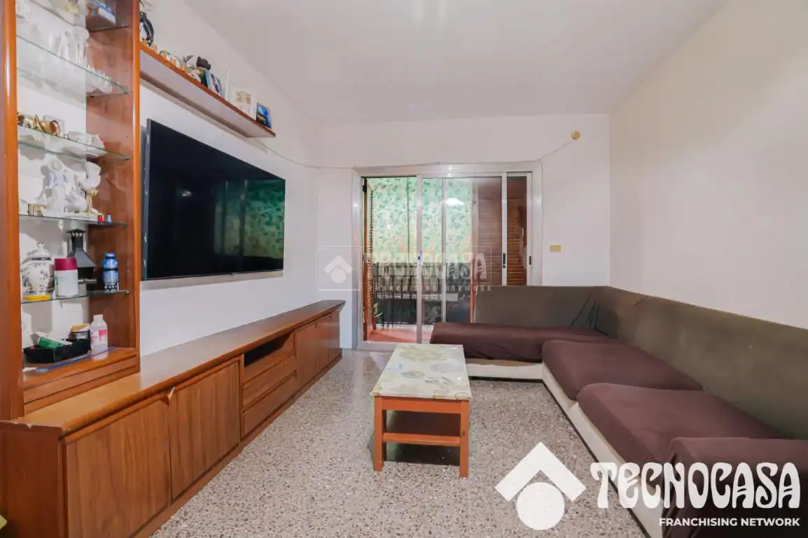 Sala d'estar de Pis en venda en El Prat de Llobregat