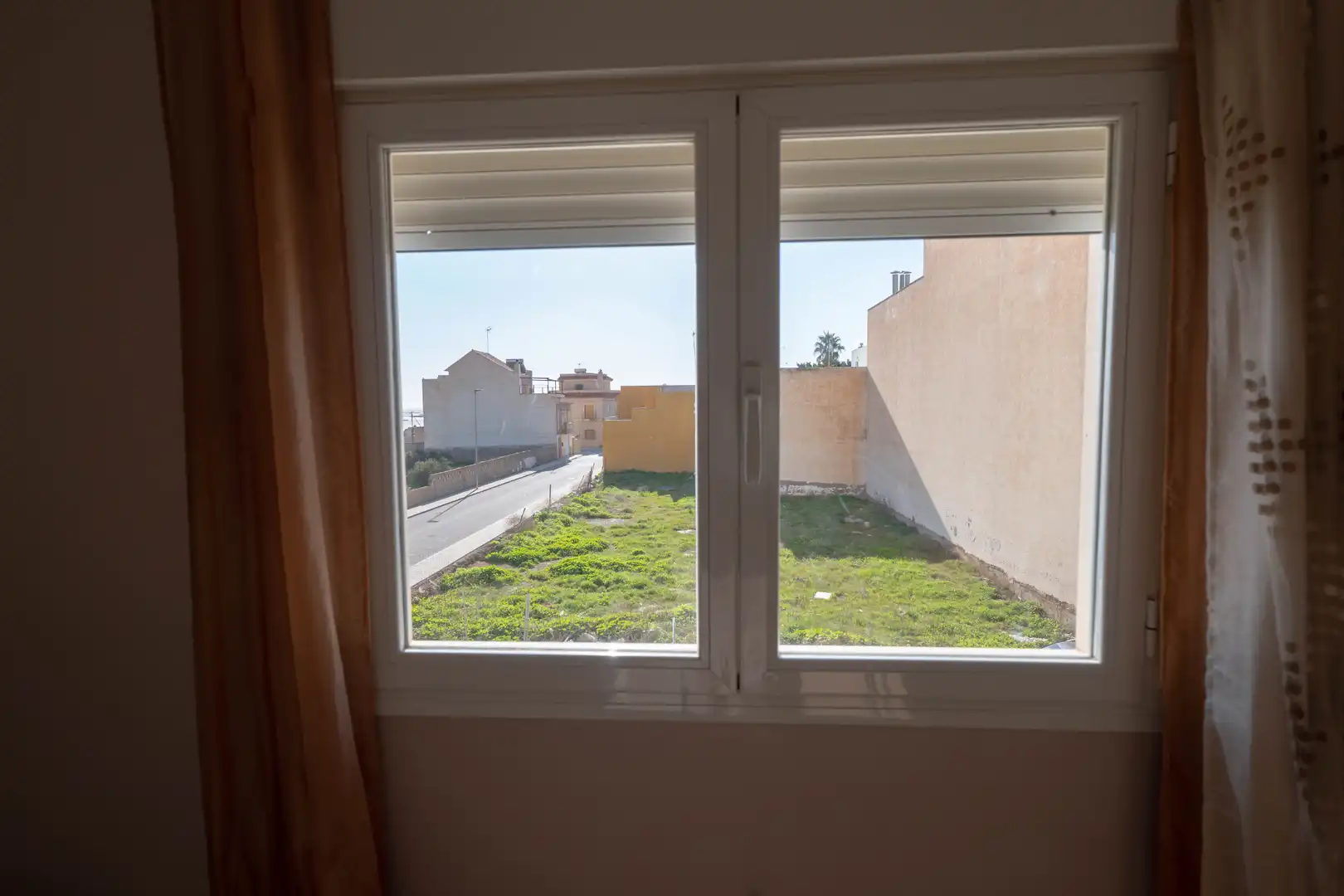 Bedroom of Flat for sale in El Ejido  with Furnished