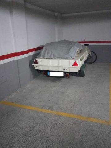 Garaje en Venta en Tenor Garcia Romero en Sant Pau