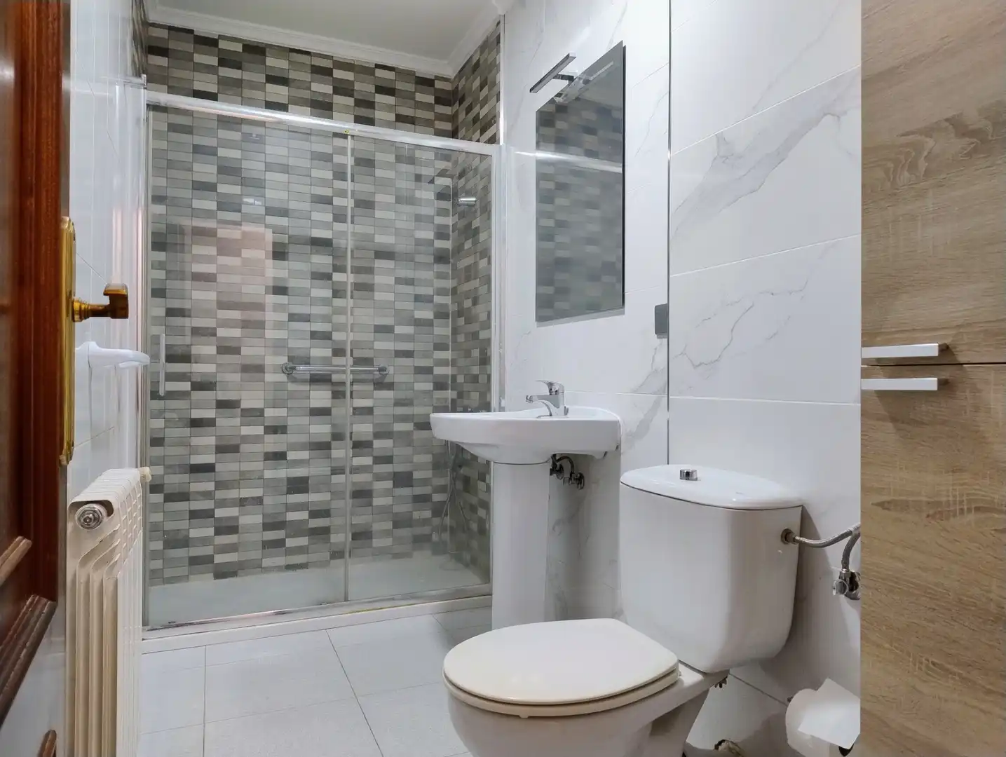 Flat for rent in Rua Serra Gañidoira, 1, Residencia - Abella