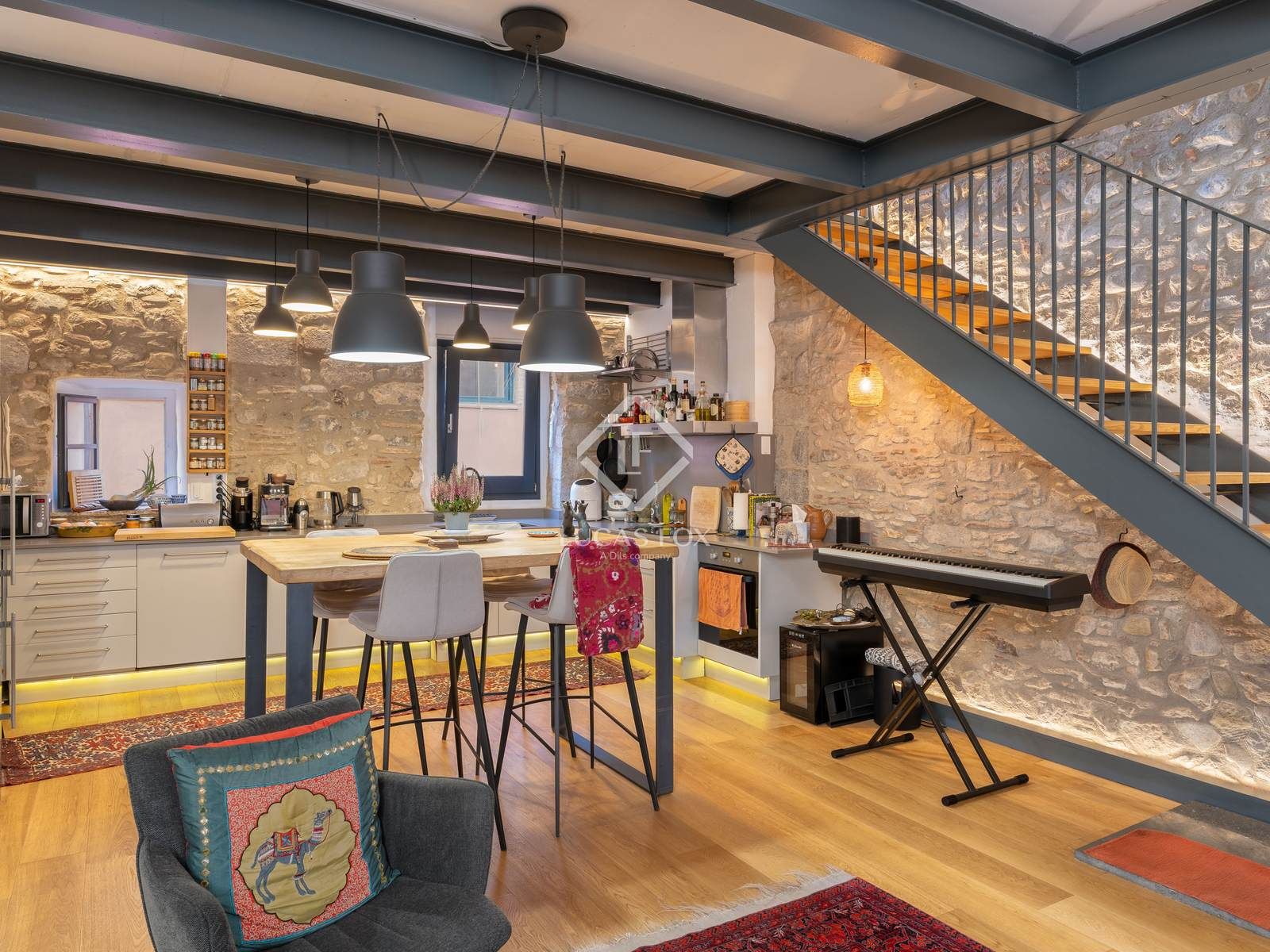 Àtic en venda a Centre - Barri Vell