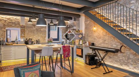 Foto 2 de Ático en venta en Centre - Barri Vell, Girona