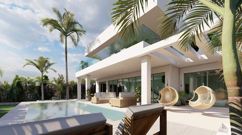 Impresionante villa de lujo en San Pedro de Alcántara, Málaga