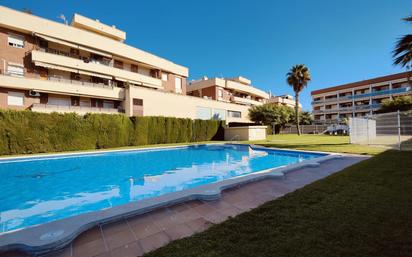 Swimming pool of Planta baja for sale in Cunit  with Terrace and Balcony