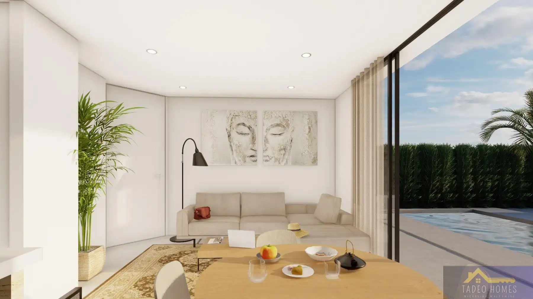 Chalet con piscina en venta en Petunias, imagen 20