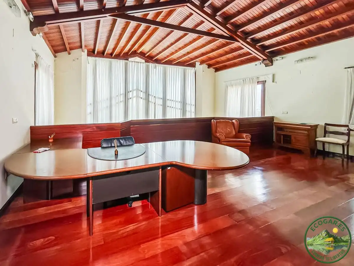 Casa o chalet en venta en Nava con Calefacción, Jardín privado y Parquet