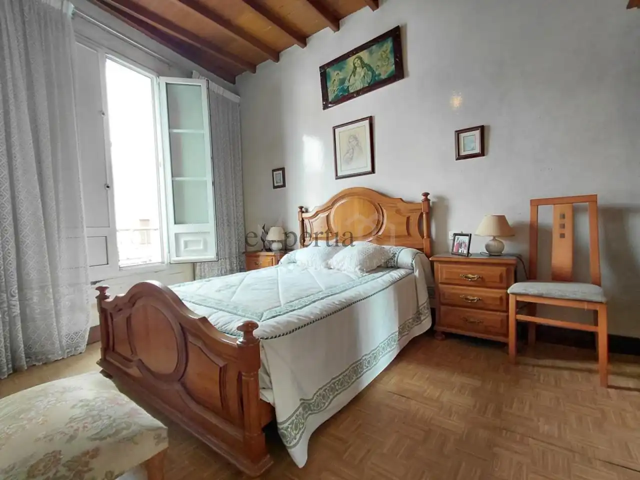 Bedroom of Houses for sale in Boiro  with Heating and Balcony