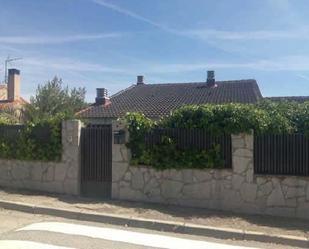 Exterior view of House or chalet for sale in Uceda