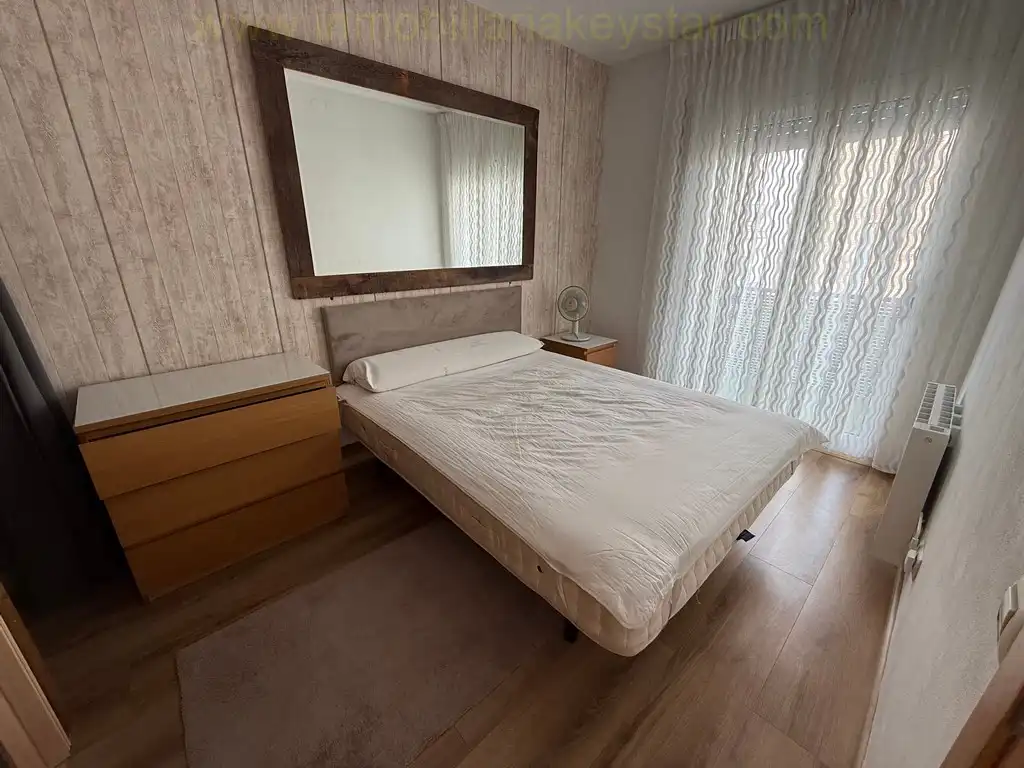Wohnung mit Terrasse zur Miete in Centre, imagen 4