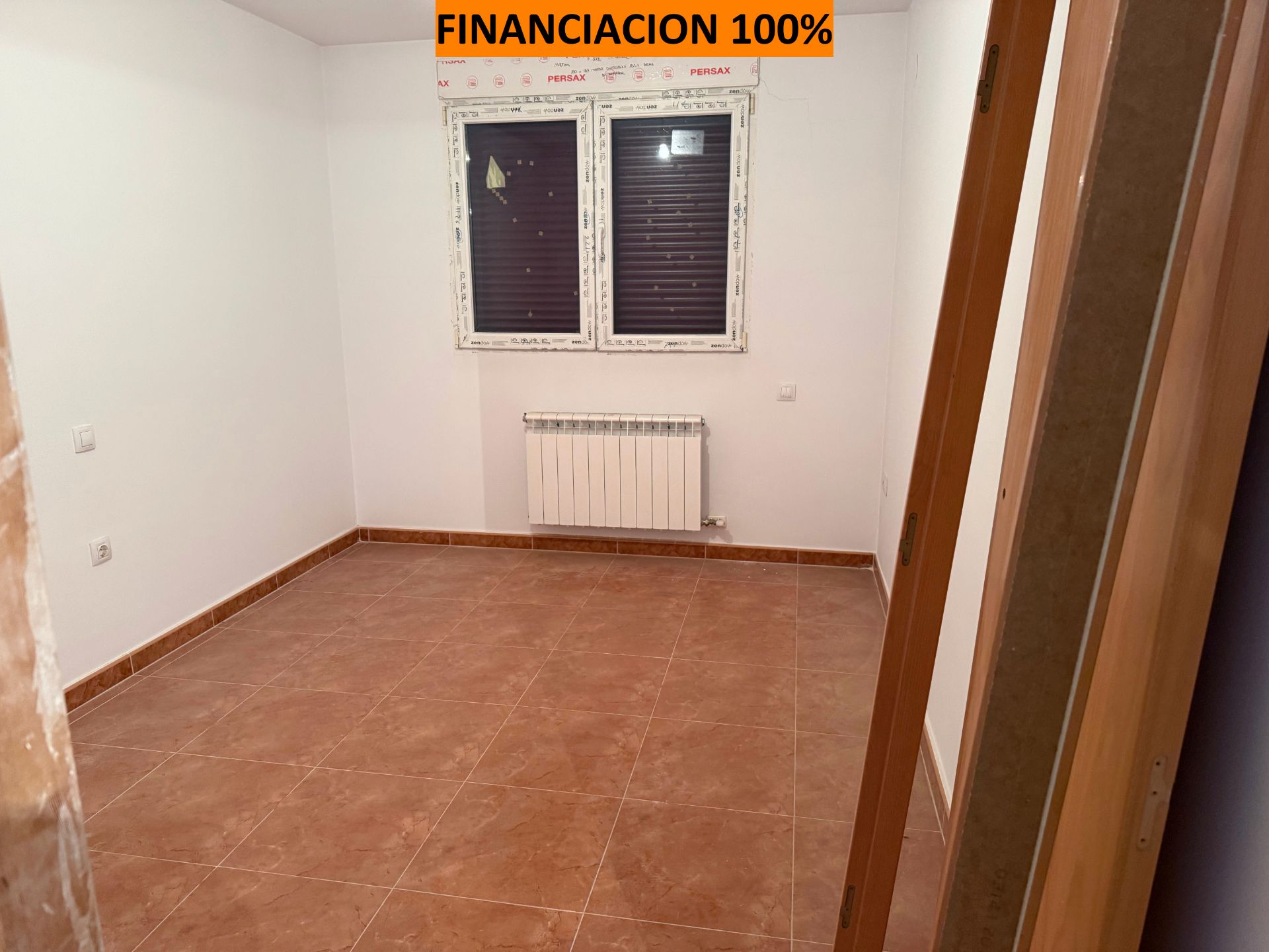 Bedroom of House or chalet for sale in Calamocha  with Heating and Terrace