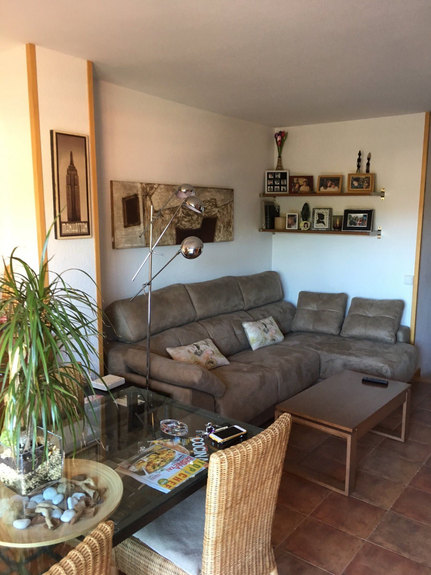 Pis de lloguer a Barri Mion - Puigberenguer