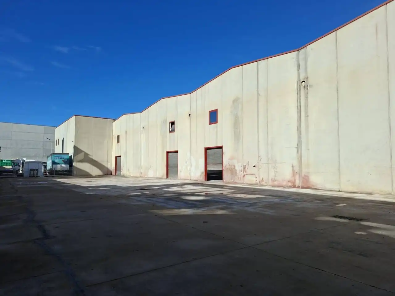 Industriegebäude zur Miete in Les Franqueses del Vallès, imagen 33
