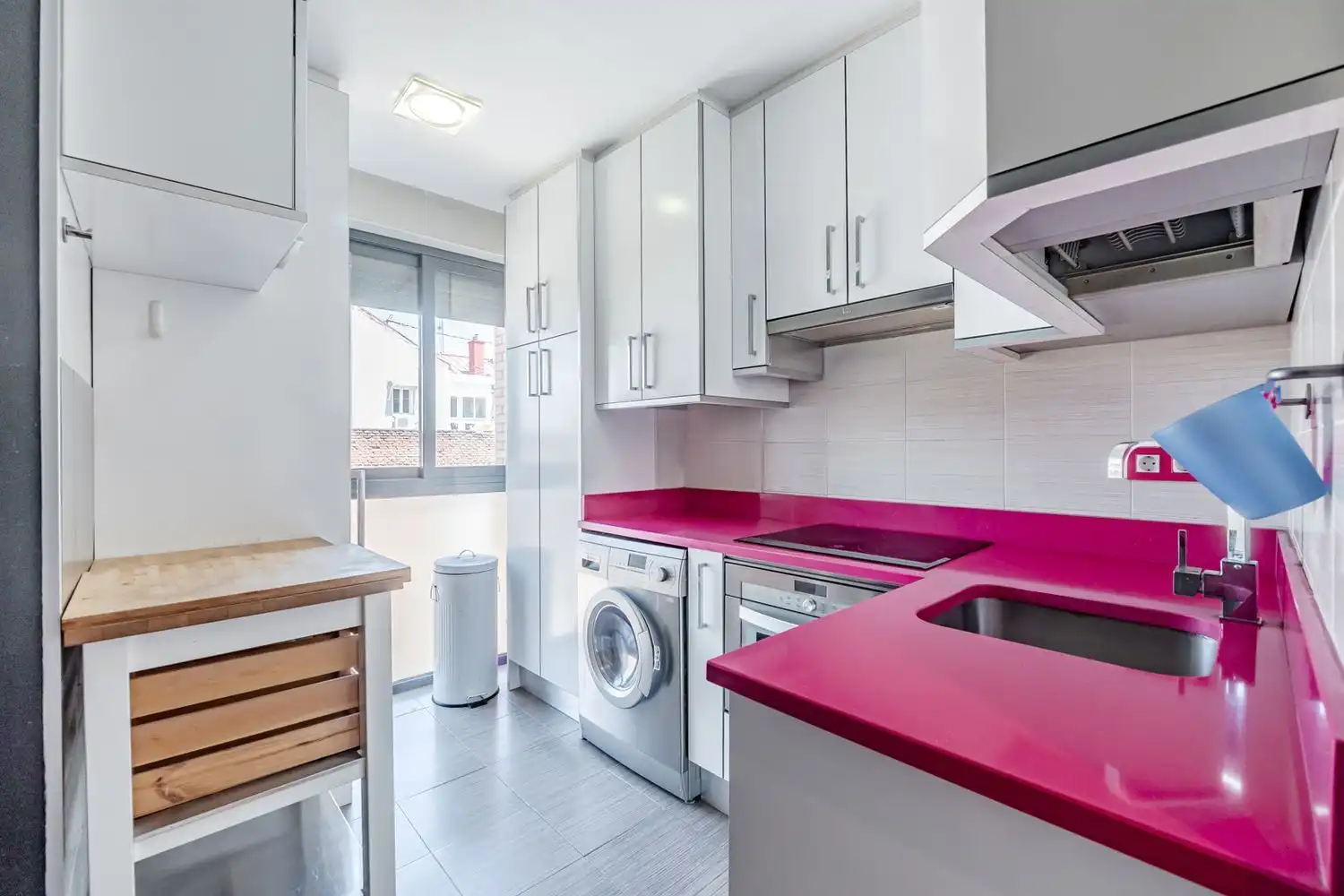 Wohnung mit Aufzug zum Verkauf in Calle María Guerrero, imagen 22