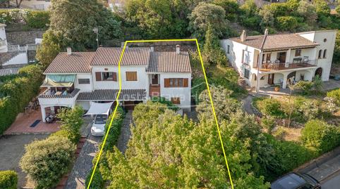 Foto 2 de Casa adosada en venda a Carrer Sa Punta D'es Forn, Sa Riera - Sa Fontansa, Girona